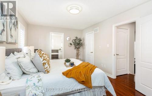 447 Harkin Place, Milton, ON - Indoor Photo Showing Bedroom