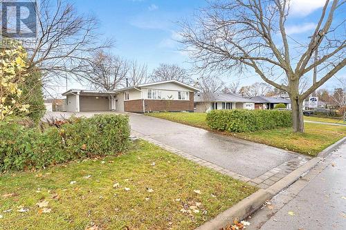 957 Vera Cruz Drive, Mississauga, ON - Outdoor