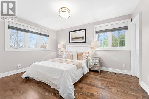 957 Vera Cruz Drive, Mississauga, ON - Indoor Photo Showing Bedroom