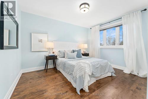 957 Vera Cruz Drive, Mississauga, ON - Indoor Photo Showing Bedroom