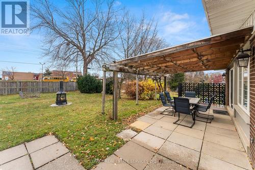 957 Vera Cruz Drive, Mississauga, ON - Outdoor