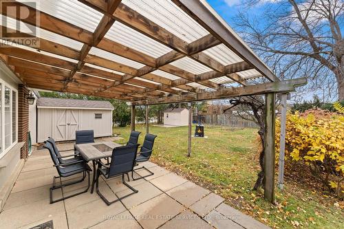 957 Vera Cruz Drive, Mississauga, ON - Outdoor