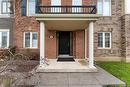 26 Ganton Heights, Brampton, ON  - Outdoor With Balcony 