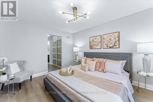 26 Ganton Heights, Brampton, ON - Indoor Photo Showing Bedroom