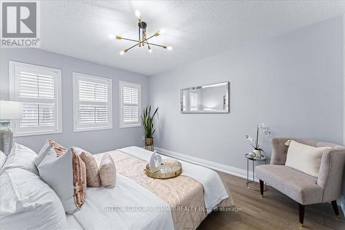 26 Ganton Heights, Brampton, ON - Indoor Photo Showing Bedroom