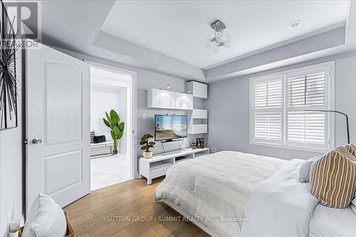 26 Ganton Heights, Brampton, ON - Indoor Photo Showing Bedroom