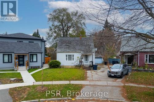 676 Tretheway Drive, Toronto, ON - Outdoor With Facade