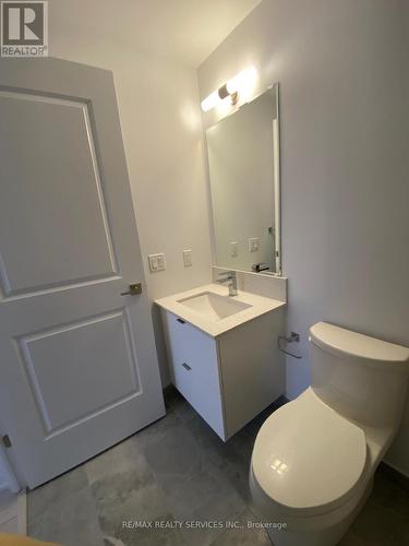 2401 - 30 Elm Drive, Mississauga, ON - Indoor Photo Showing Bathroom