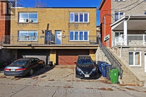 1268 Davenport Road, Toronto, ON - Outdoor