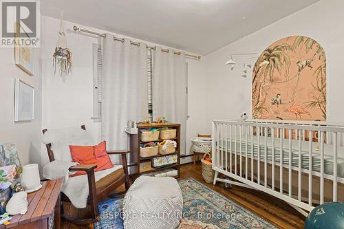 1268 Davenport Road, Toronto, ON - Indoor Photo Showing Bedroom