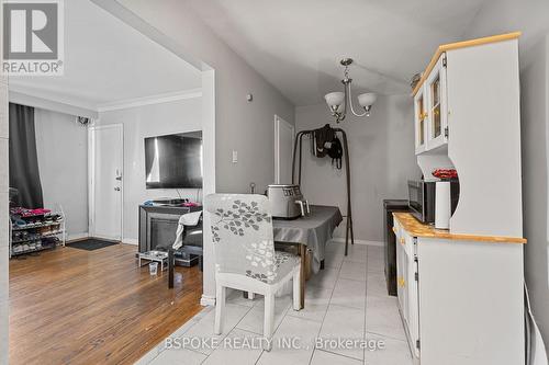 1268 Davenport Road, Toronto, ON - Indoor Photo Showing Dining Room