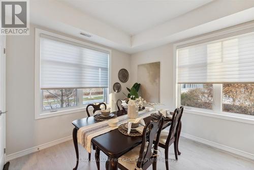 114 - 670 Gordon Street, Whitby (Port Whitby), ON - Indoor Photo Showing Dining Room