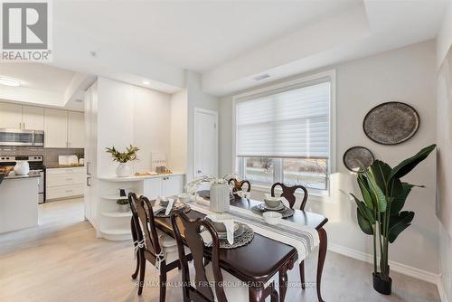 114 - 670 Gordon Street, Whitby (Port Whitby), ON - Indoor Photo Showing Dining Room