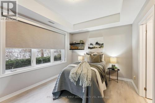 114 - 670 Gordon Street, Whitby (Port Whitby), ON - Indoor Photo Showing Bedroom