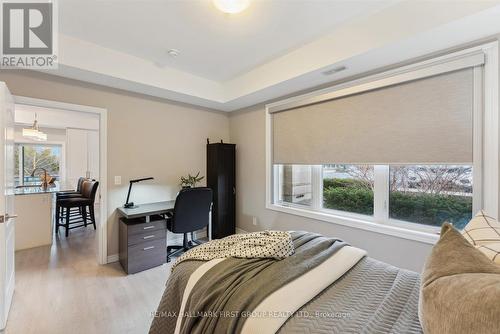 114 - 670 Gordon Street, Whitby (Port Whitby), ON - Indoor Photo Showing Bedroom