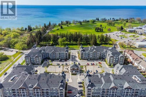 114 - 670 Gordon Street, Whitby (Port Whitby), ON - Outdoor With Body Of Water With View