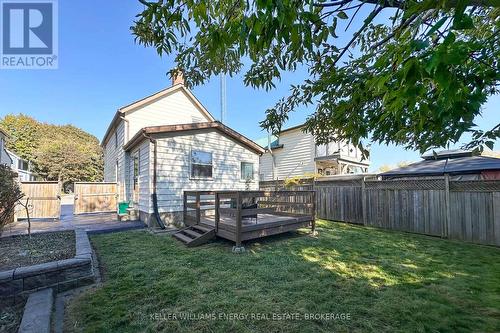 894 Robson Street, Oshawa (Lakeview), ON - Outdoor With Deck Patio Veranda