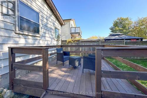 894 Robson Street, Oshawa (Lakeview), ON - Outdoor With Deck Patio Veranda