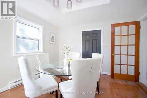 894 Robson Street, Oshawa (Lakeview), ON - Indoor Photo Showing Dining Room