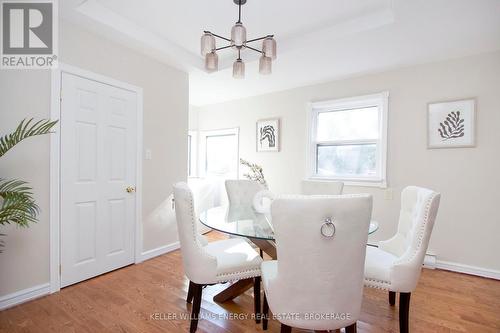 894 Robson Street, Oshawa (Lakeview), ON - Indoor Photo Showing Dining Room