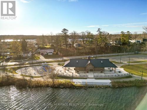 19 Park Street, Kawartha Lakes (Bobcaygeon), ON - Outdoor With Body Of Water With View