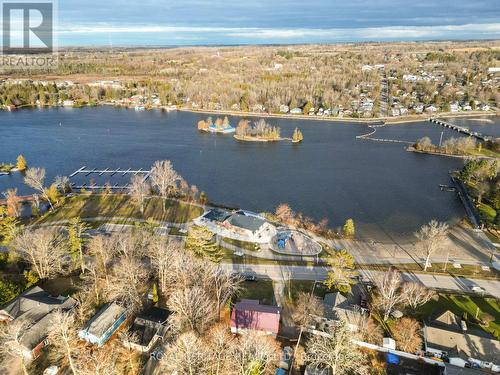 19 Park Street, Kawartha Lakes (Bobcaygeon), ON - Outdoor With Body Of Water With View