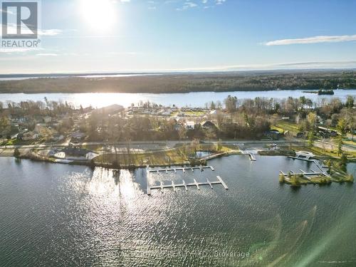 19 Park Street, Kawartha Lakes (Bobcaygeon), ON - Outdoor With Body Of Water With View