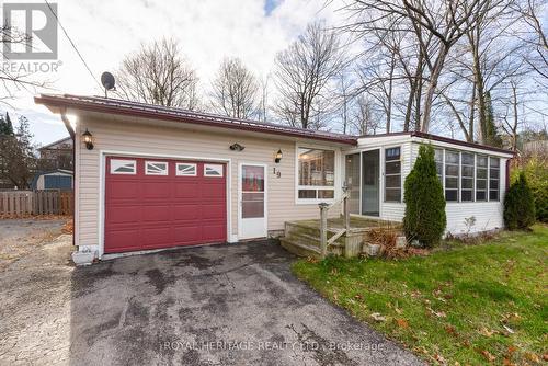 19 Park Street, Kawartha Lakes (Bobcaygeon), ON - Outdoor