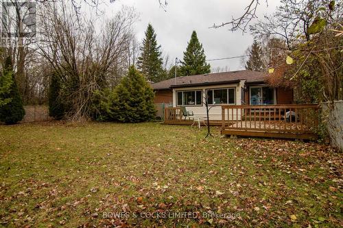 967 Smith Court, Smith-Ennismore-Lakefield, ON - Outdoor With Deck Patio Veranda