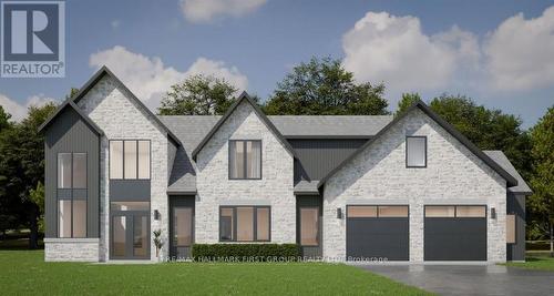 144 Ridgeline Drive, Alnwick/Haldimand (Grafton), ON - Outdoor With Facade