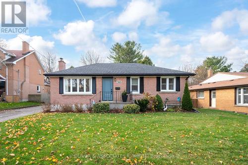 393 Stephen Street, London, ON - Outdoor With Facade