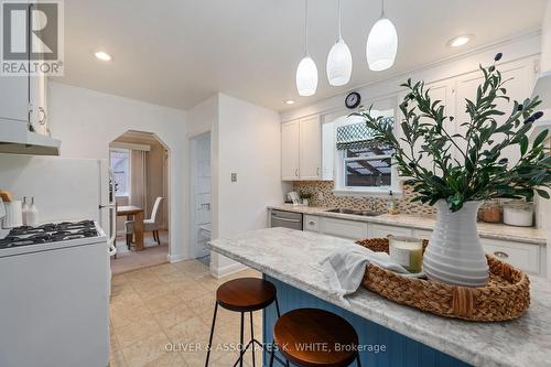 393 Stephen Street, London, ON - Indoor Photo Showing Kitchen