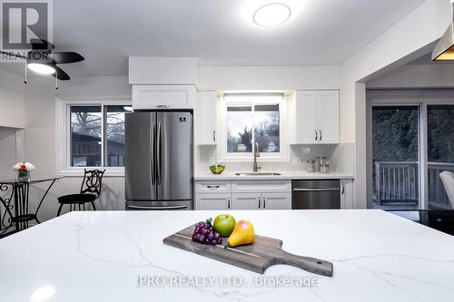 685 Vine Street, St. Catharines, ON - Indoor Photo Showing Dining Room