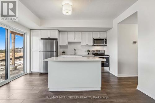 23 - 15 Stauffer Woods Trail, Kitchener, ON - Indoor Photo Showing Kitchen