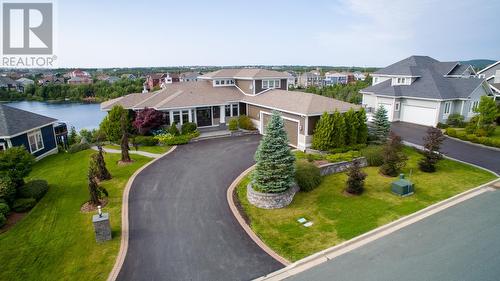 26 Stonebridge Place, St. John'S, NL - Outdoor With Body Of Water