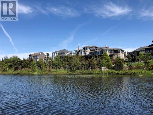 26 Stonebridge Place, St. John'S, NL - Outdoor With Body Of Water