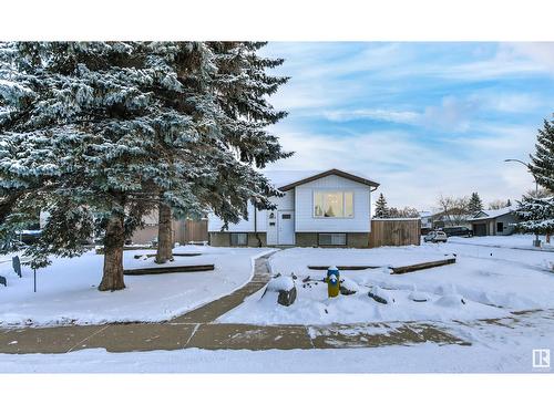 3423 42 St Nw, Edmonton, AB - Outdoor