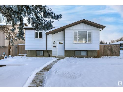 3423 42 St Nw, Edmonton, AB - Outdoor