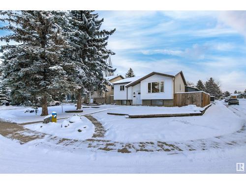 3423 42 St Nw, Edmonton, AB - Outdoor