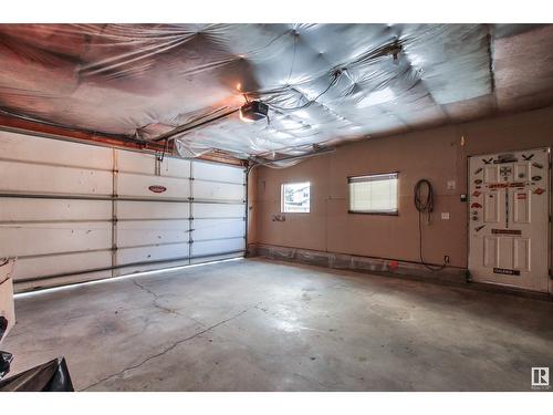 3423 42 St Nw, Edmonton, AB - Indoor Photo Showing Garage