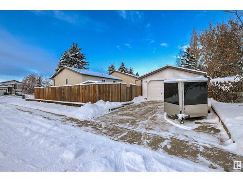 3423 42 St Nw, Edmonton, AB - Outdoor