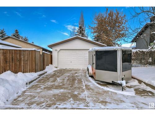 3423 42 St Nw, Edmonton, AB - Outdoor