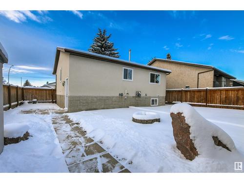 3423 42 St Nw, Edmonton, AB - Outdoor