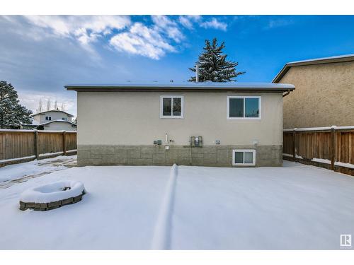 3423 42 St Nw, Edmonton, AB - Outdoor