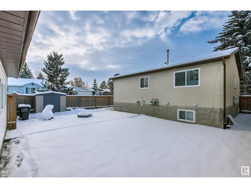 3423 42 St Nw, Edmonton, AB - Outdoor With Exterior