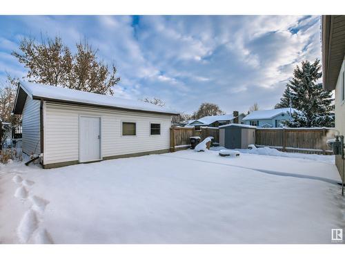 3423 42 St Nw, Edmonton, AB - Outdoor