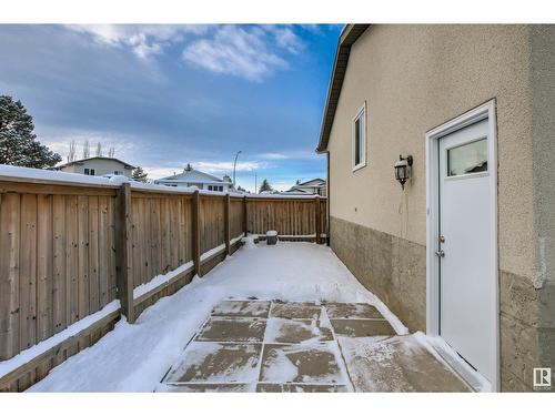 3423 42 St Nw, Edmonton, AB - Outdoor With Exterior