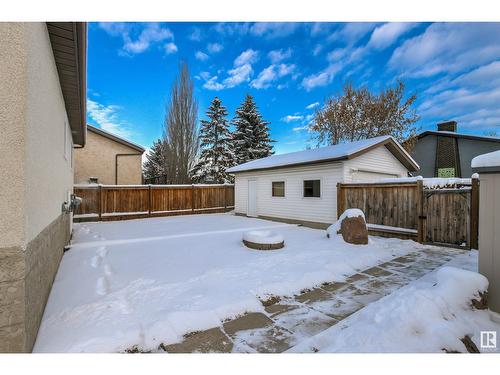 3423 42 St Nw, Edmonton, AB - Outdoor