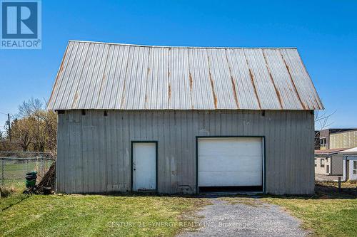 1292 St Jacques Road, Prescott And Russell, ON - Outdoor With Exterior