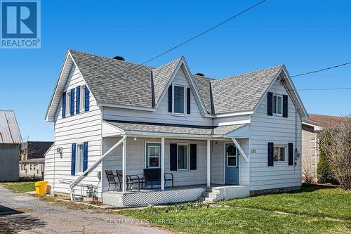 1292 St Jacques Road, Prescott And Russell, ON - Outdoor With Facade